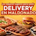 Delivery en Maldonado