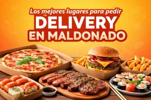 Delivery en Maldonado
