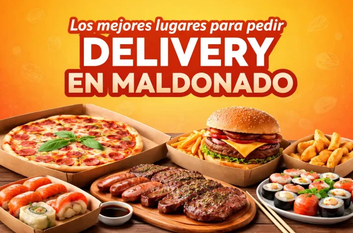 Delivery en Maldonado